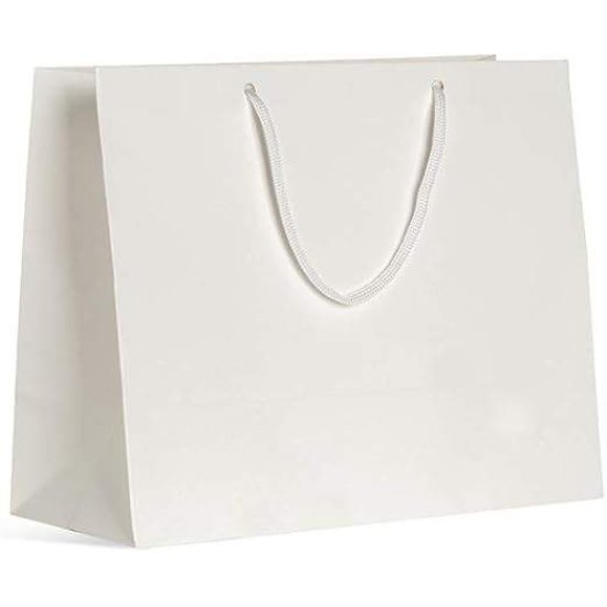 SACOLA EM PAPEL DUPLEX  PERSONALIZADO