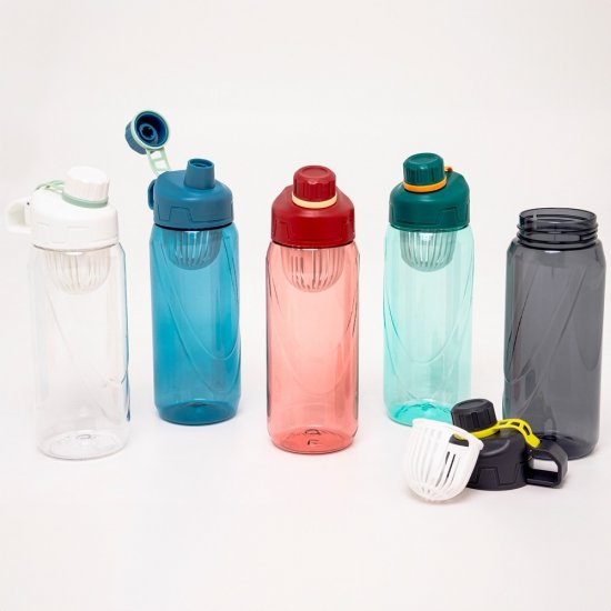 Garrafa Plástica 800ml Para Água Personalizada Garrafa Plástica 800ml Para Água Personalizada