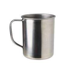 Caneca De 500 ml Em Inox Para Brinde Personalizado
