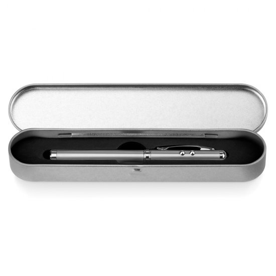 Caneta Esferográfica Com Ponteira Laser E Led Personalizada Caneta Esferográfica Com Ponteira Laser E Led Personalizada