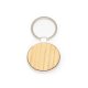 Chaveiro Metal Bambu Personalizado 