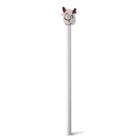 Lápis Com Boneco De Borracha Personalizado Lápis Com Boneco De Borracha Personalizado