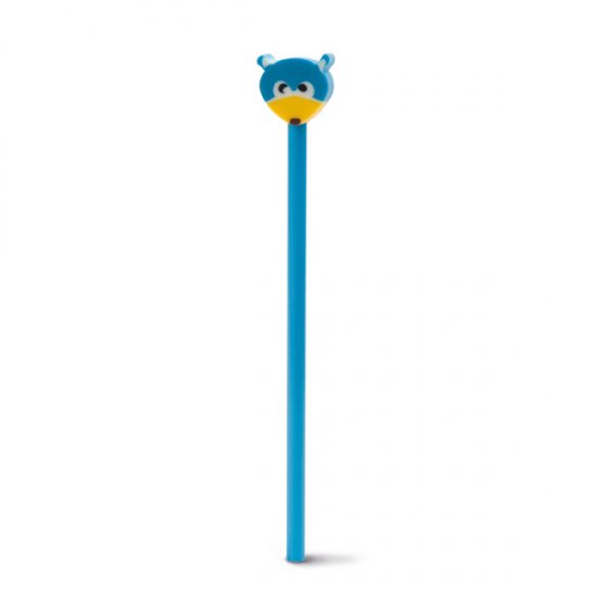 Lápis Com Boneco De Borracha Personalizado Lápis Com Boneco De Borracha Personalizado