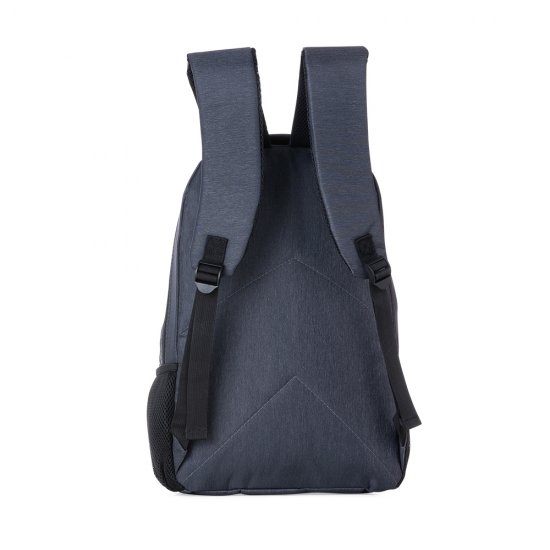 Mochila Poliéster Para Notebook Com Logo Mochila Poliéster Para Notebook Com Logo