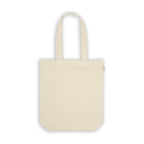 Sacola 100% em Algodão Reciclado Personalizada